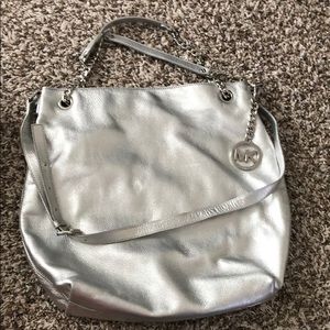 *PRICE DROP*Michael Kors Large Hobo Bag (Like New)